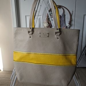 Kate Spade Size Adjustable Tote